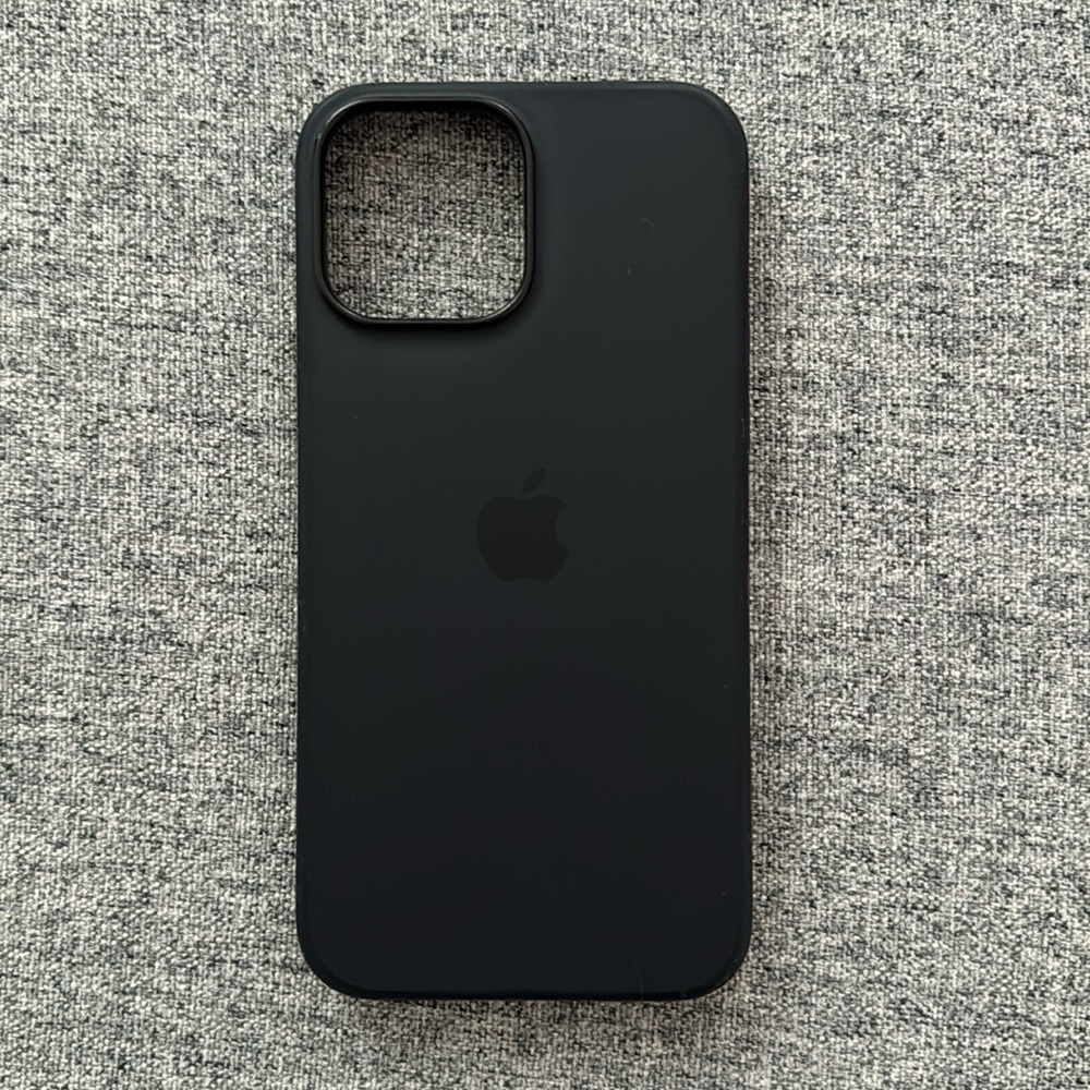 Apple Silicon case for iPhone 13 Pro Max